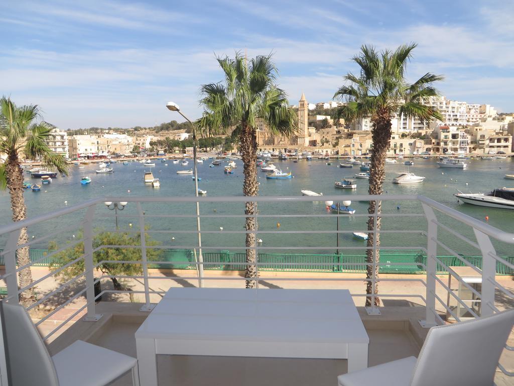 Blue Skies Apartment Marsaskala Luaran gambar