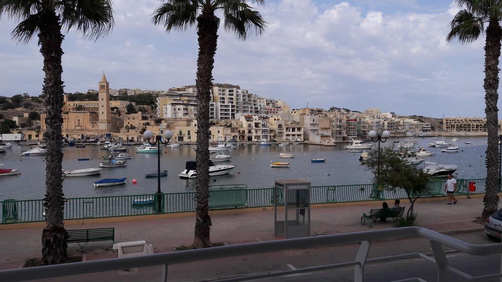 Blue Skies Apartment Marsaskala Luaran gambar