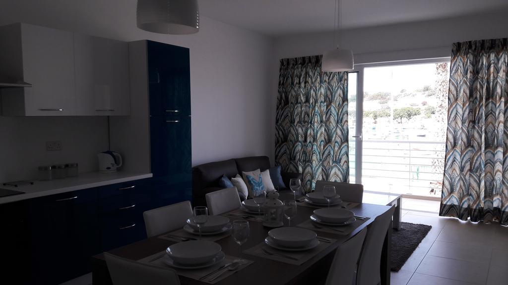 Blue Skies Apartment Marsaskala Luaran gambar