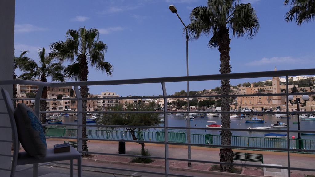 Blue Skies Apartment Marsaskala Luaran gambar