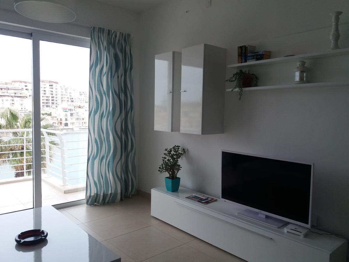 Blue Skies Apartment Marsaskala Luaran gambar