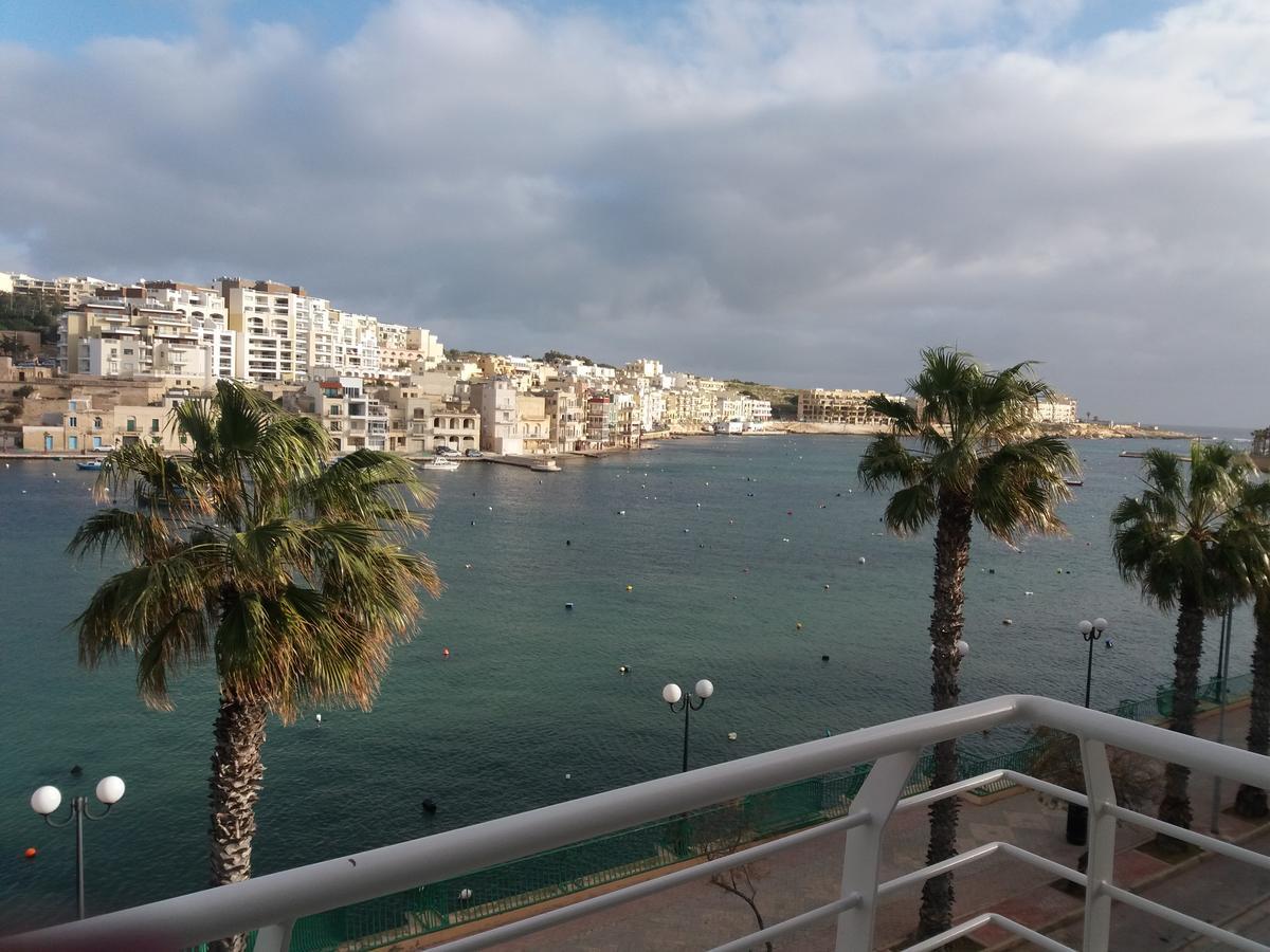Blue Skies Apartment Marsaskala Luaran gambar
