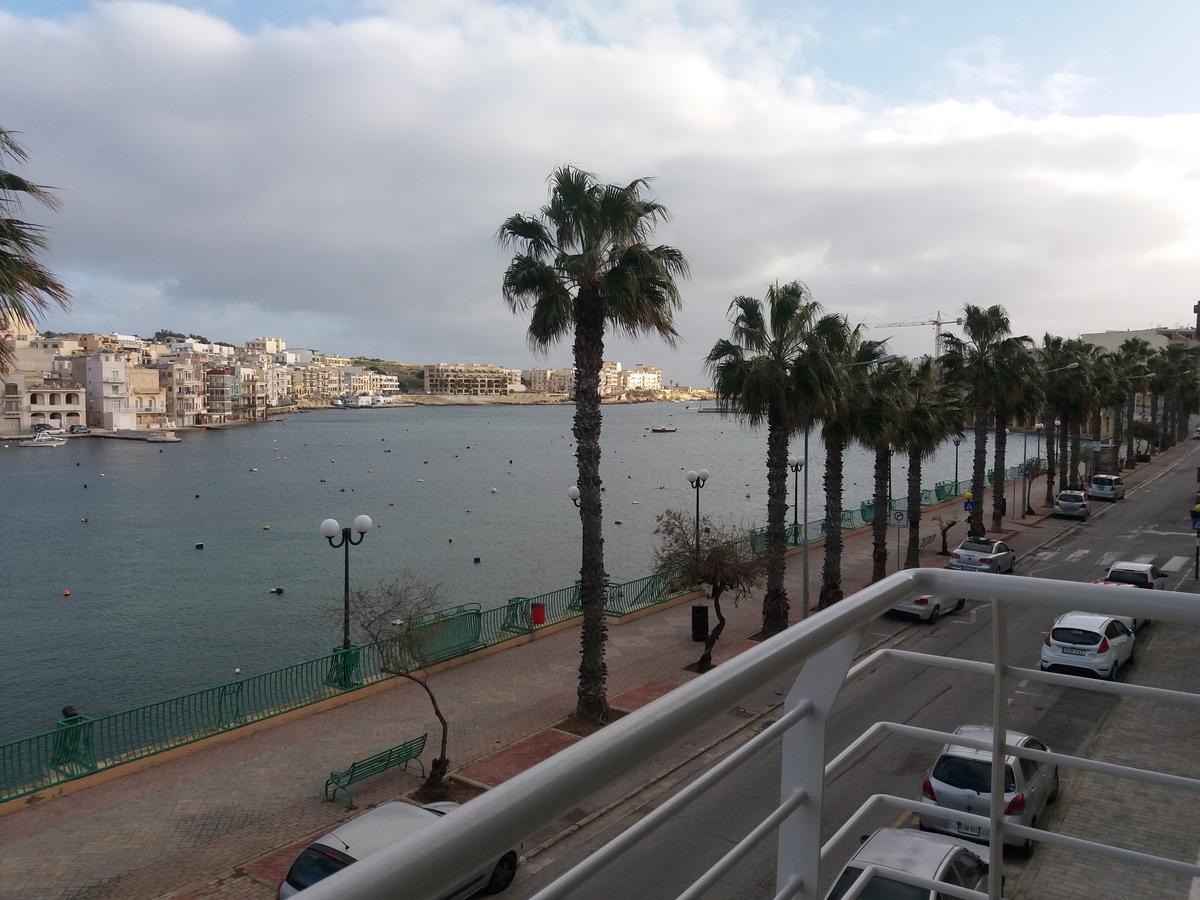 Blue Skies Apartment Marsaskala Luaran gambar