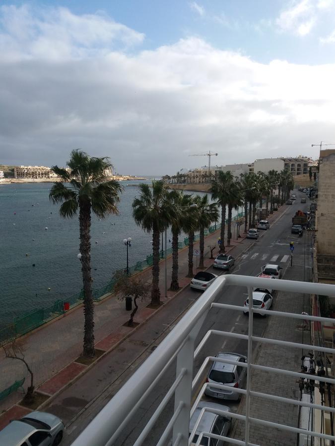 Blue Skies Apartment Marsaskala Luaran gambar