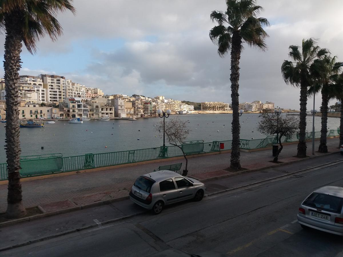 Blue Skies Apartment Marsaskala Luaran gambar