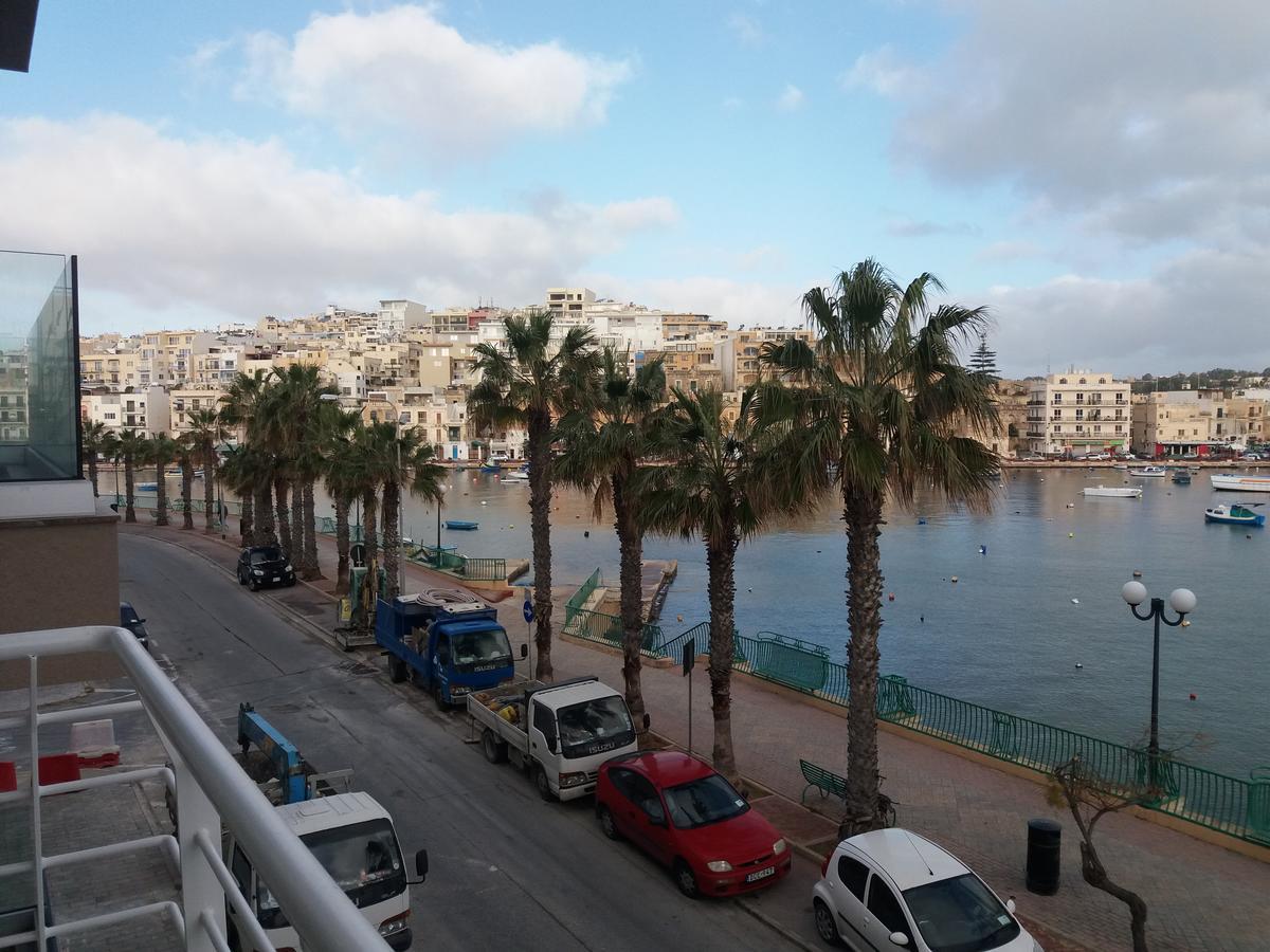 Blue Skies Apartment Marsaskala Luaran gambar