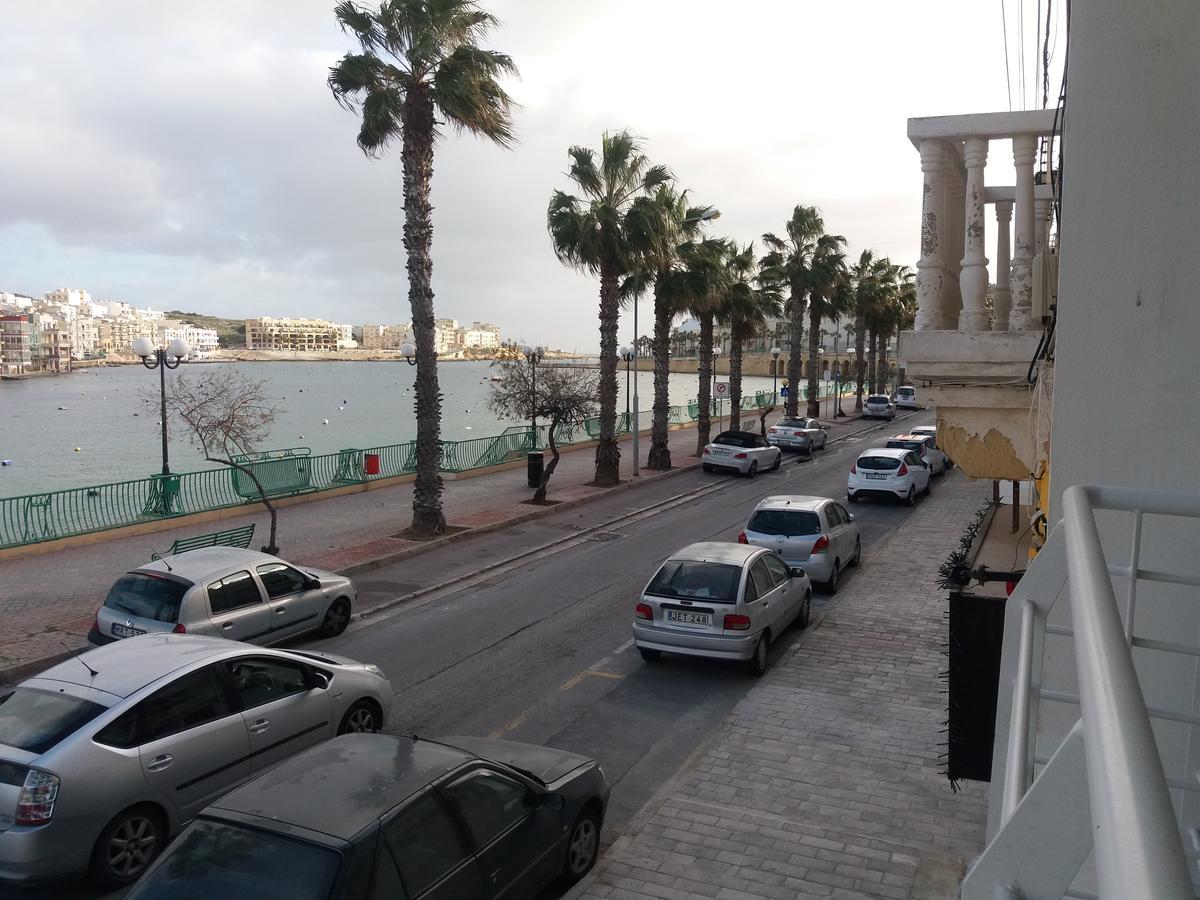 Blue Skies Apartment Marsaskala Luaran gambar