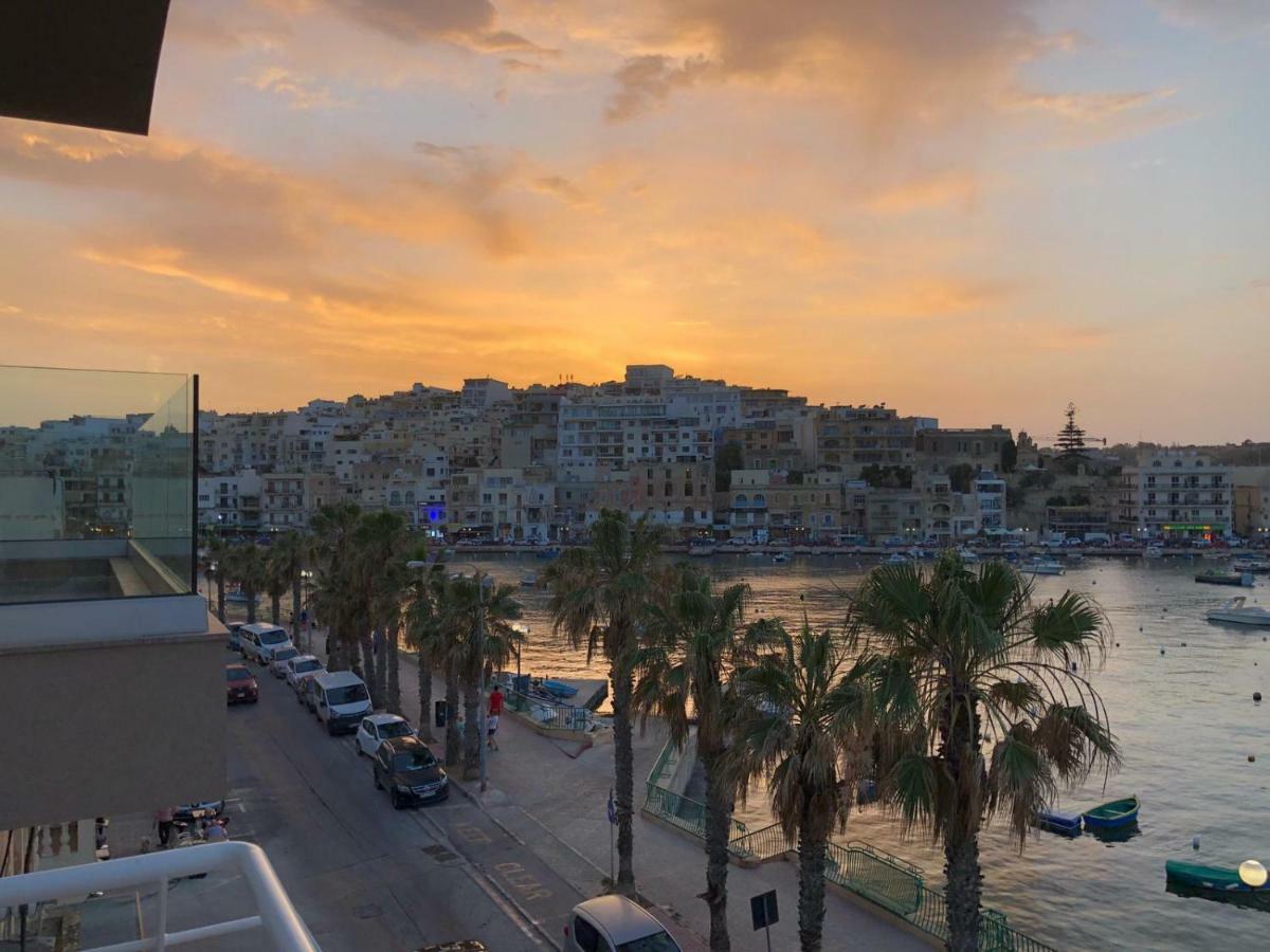 Blue Skies Apartment Marsaskala Luaran gambar